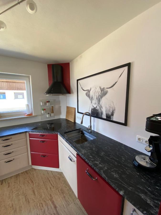 Ferienhaus Alpenblick Auf'M Vorderberg Villa Leutkirch im Allgäu Esterno foto