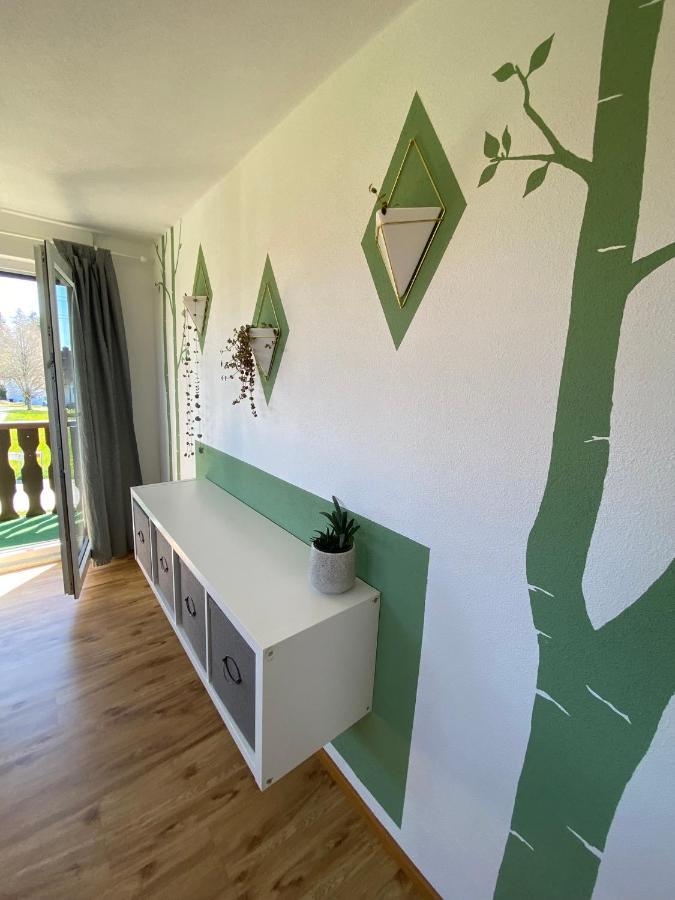 Ferienhaus Alpenblick Auf'M Vorderberg Villa Leutkirch im Allgäu Esterno foto