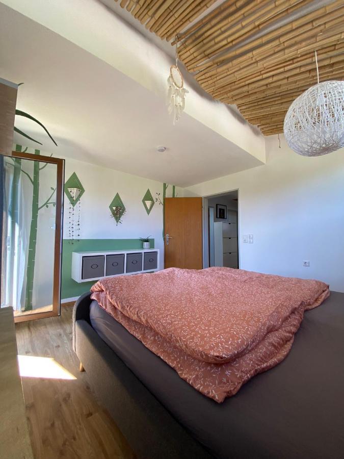 Ferienhaus Alpenblick Auf'M Vorderberg Villa Leutkirch im Allgäu Esterno foto