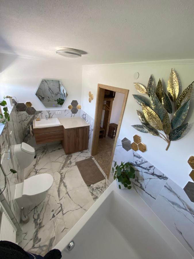 Ferienhaus Alpenblick Auf'M Vorderberg Villa Leutkirch im Allgäu Esterno foto