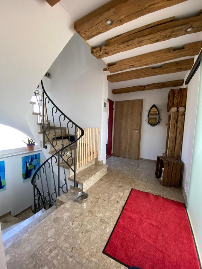 Ferienhaus Alpenblick Auf'M Vorderberg Villa Leutkirch im Allgäu Esterno foto